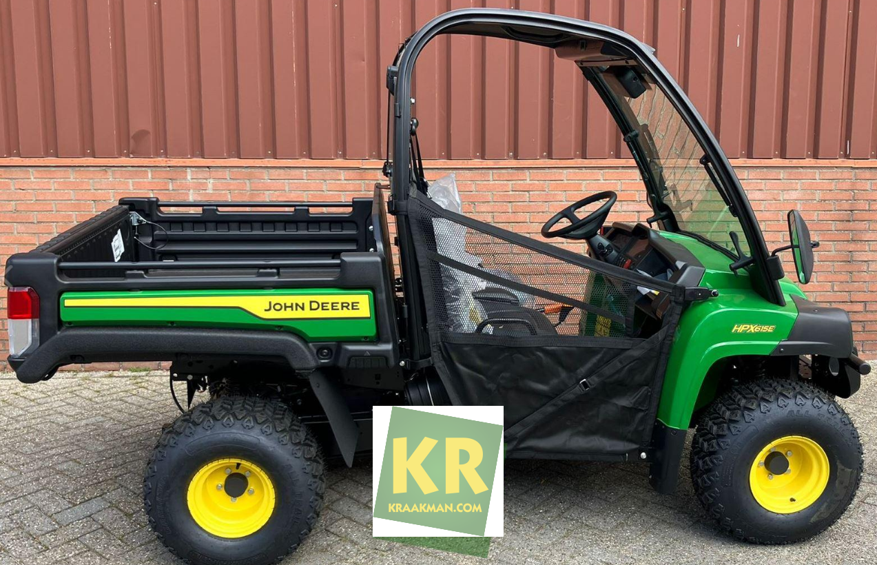 John Deere Gator Atv Xuv Quad Hpx E Actiemodel Mg Kraakman