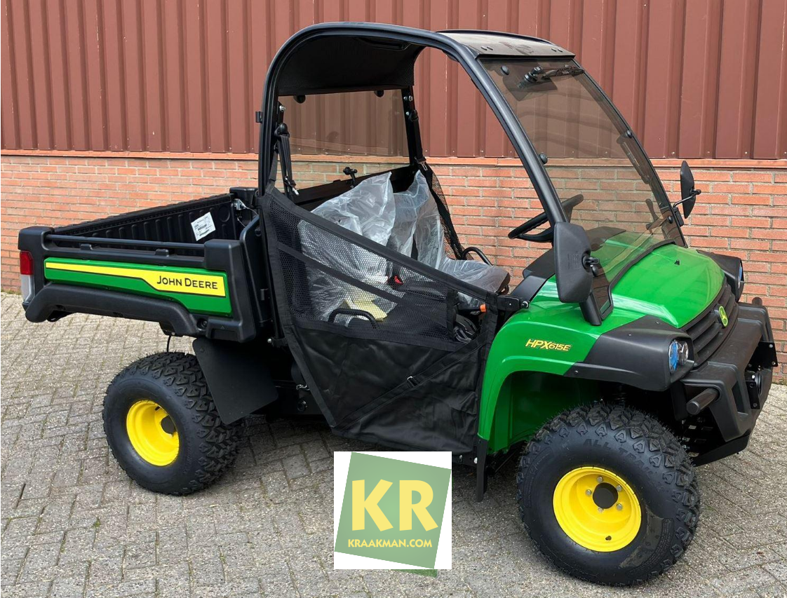 John Deere Gator ATV XUV Quad HPX815E ACTIEMODEL MG 25884 Kraakman