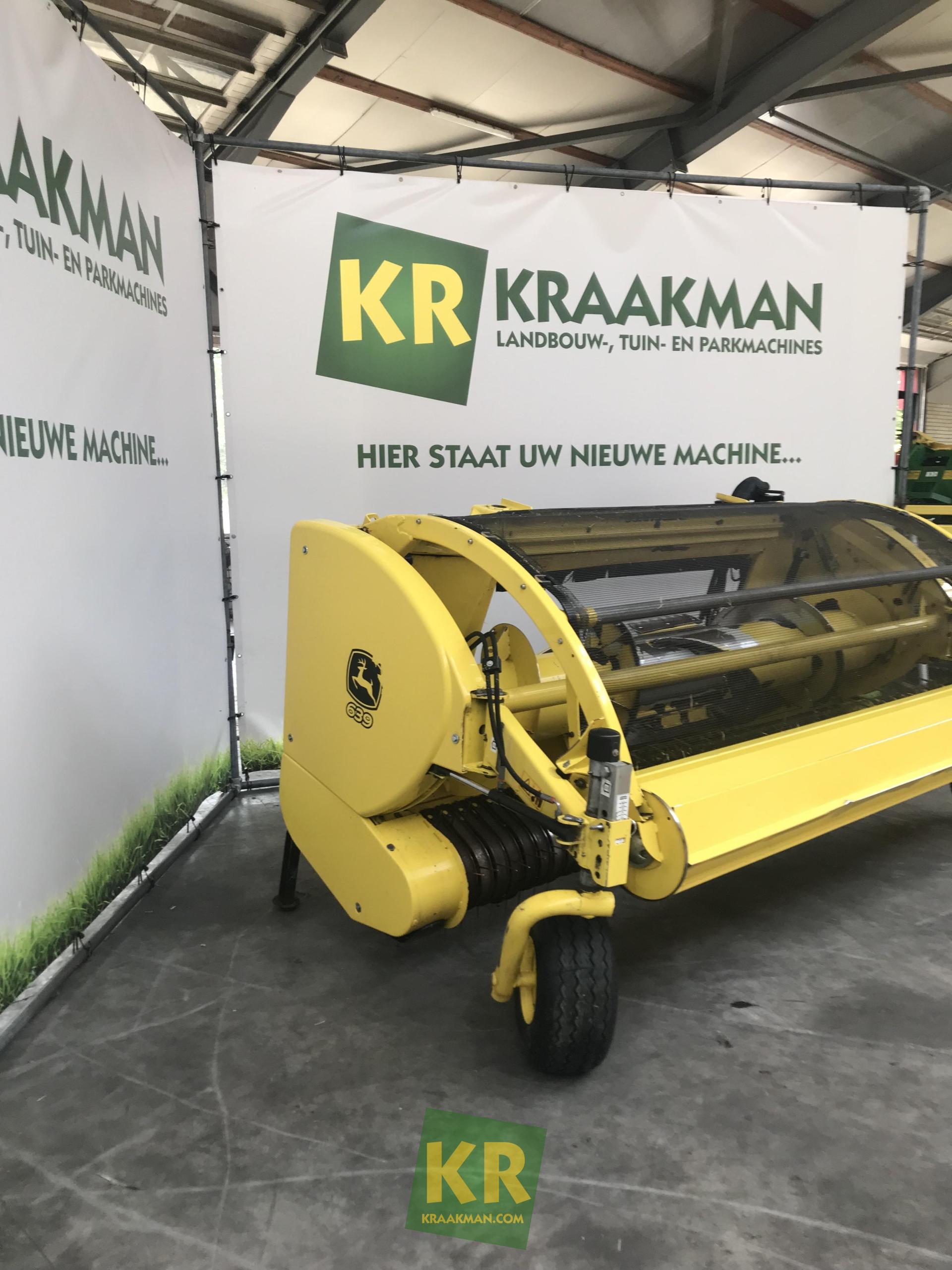 John Deere Maisbek 639 LH 28924 Kraakman