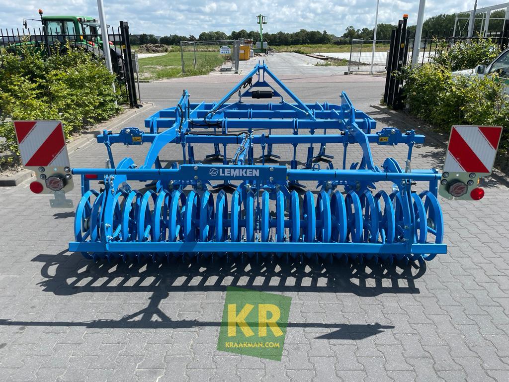 Lemken Cultivator Geen Schijveneg Karat Znd Kraakman