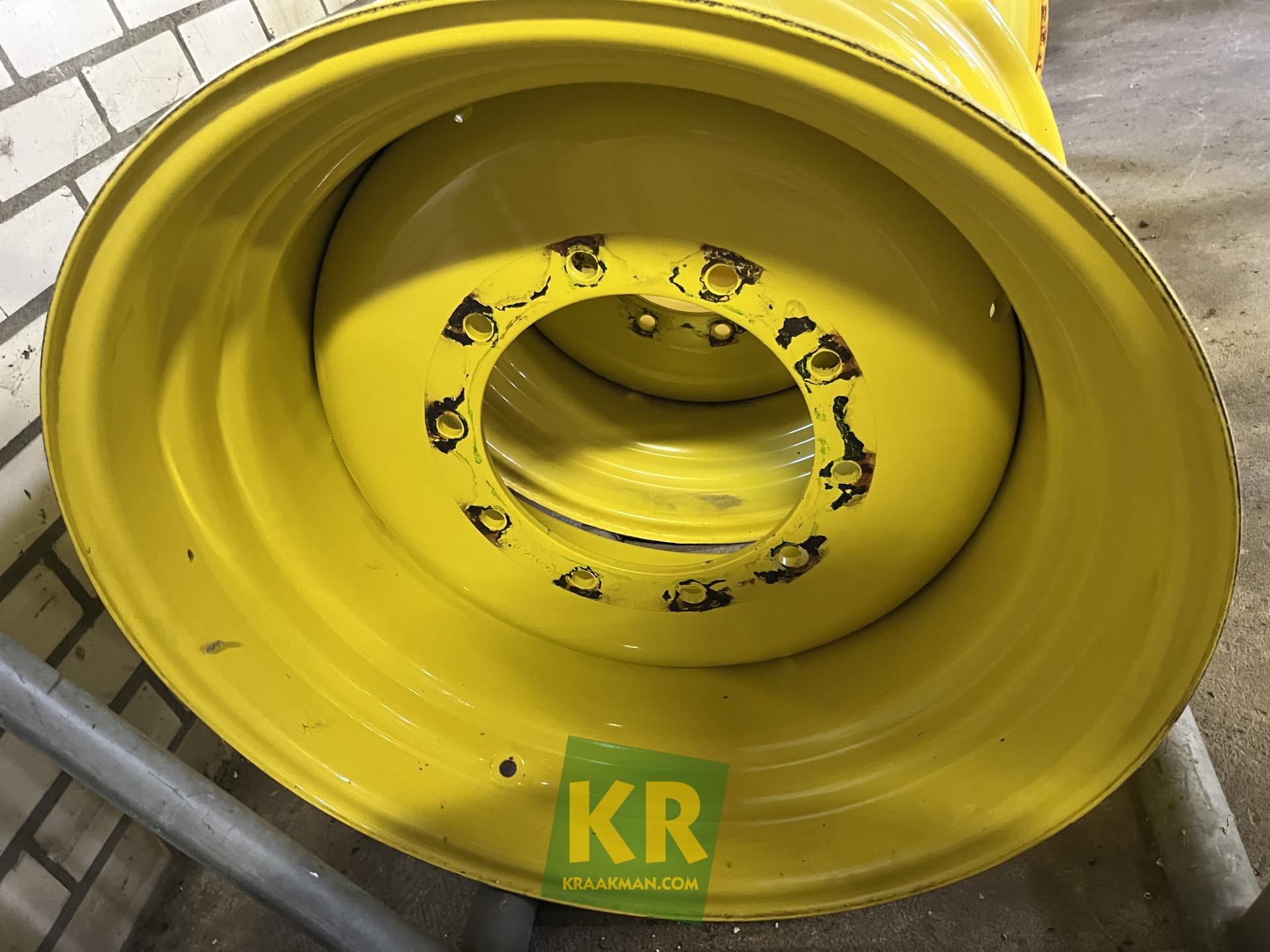 John Deere Velg Velg W R Lh Kraakman