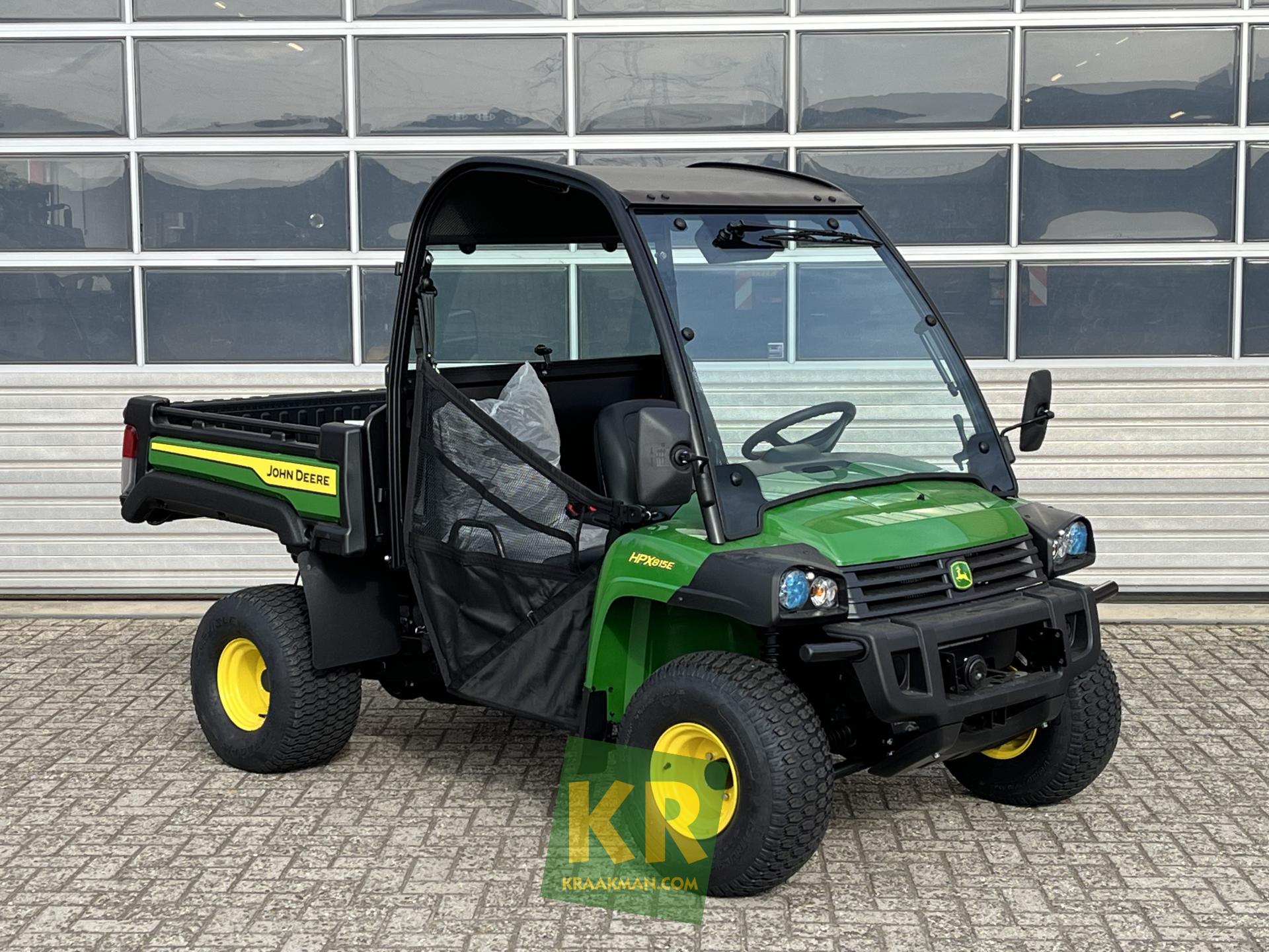 John Deere Gator Atv Xuv Quad Hpx E Ha Kraakman