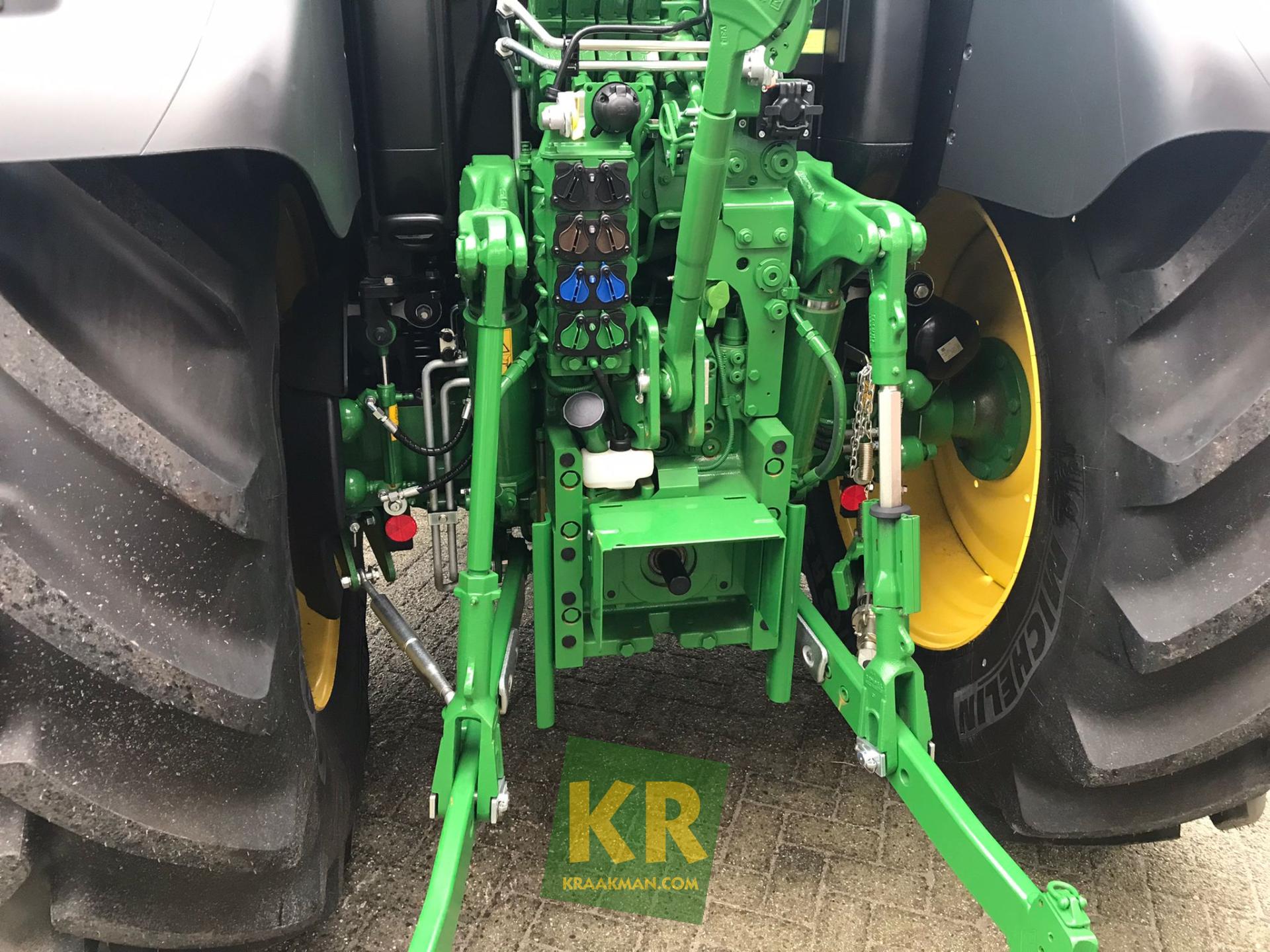 John Deere Tractor R Std Autopowr Wd Kraakman