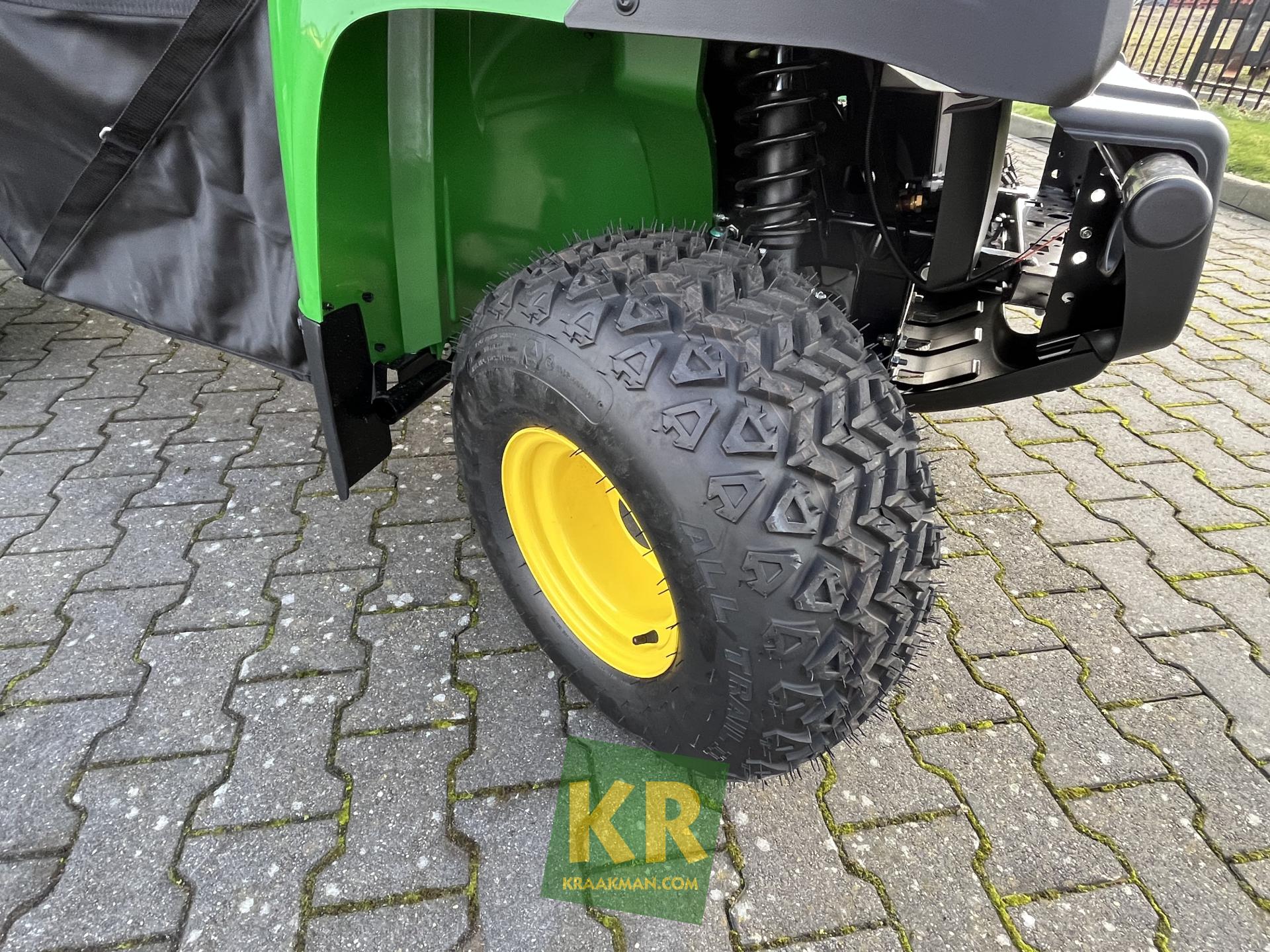 John Deere Gator Atv Xuv Quad Hpx X Ha Kraakman