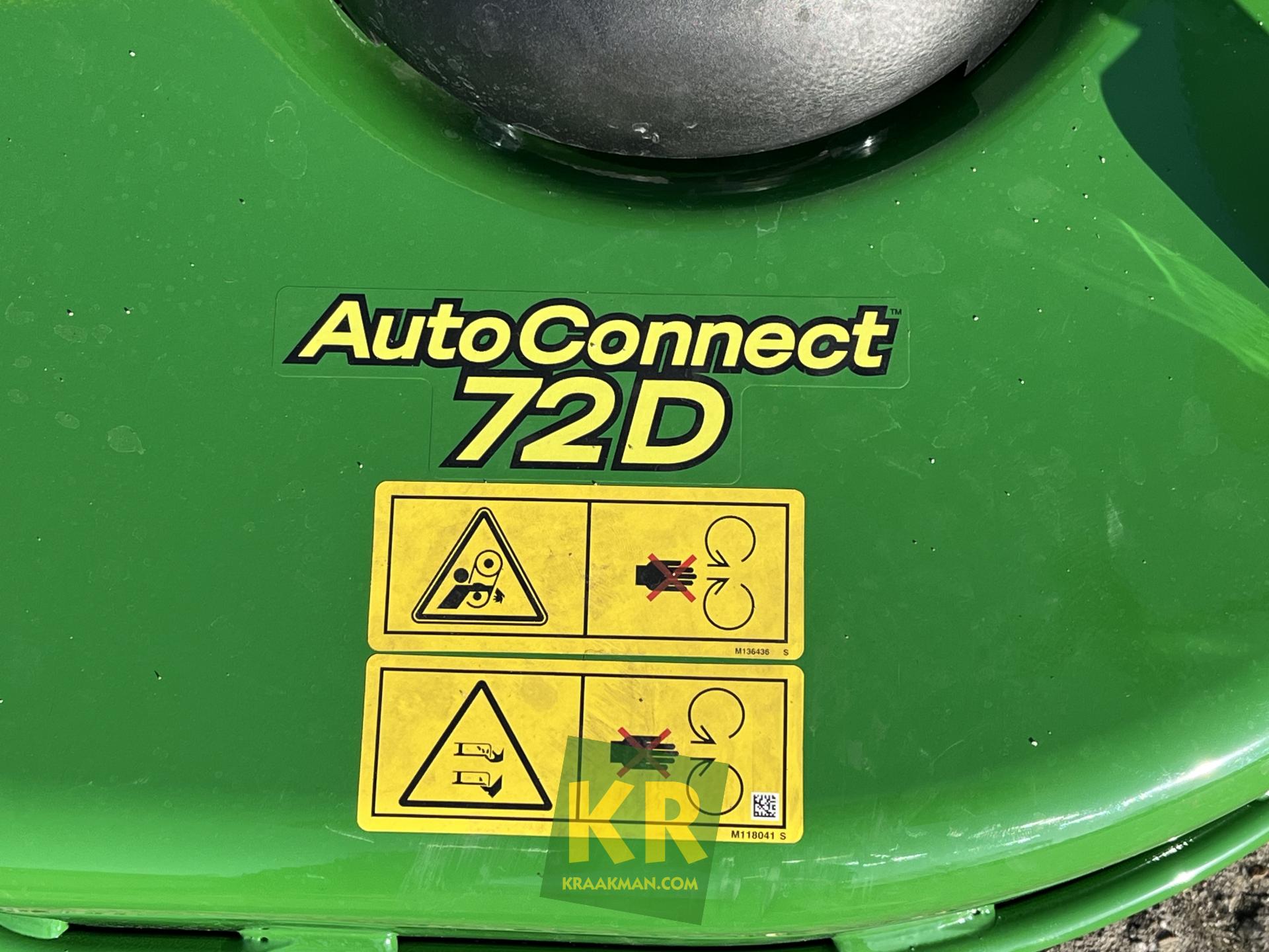 John Deere Tractor Compact R Rl Kraakman