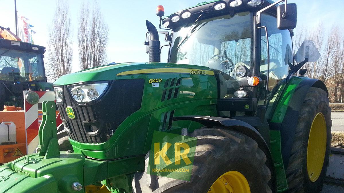 John Deere Tractor R Autoquad Gps Md Kraakman