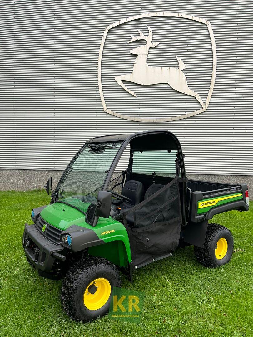 John Deere Gator Atv Xuv Quad Hpx E Wd Kraakman