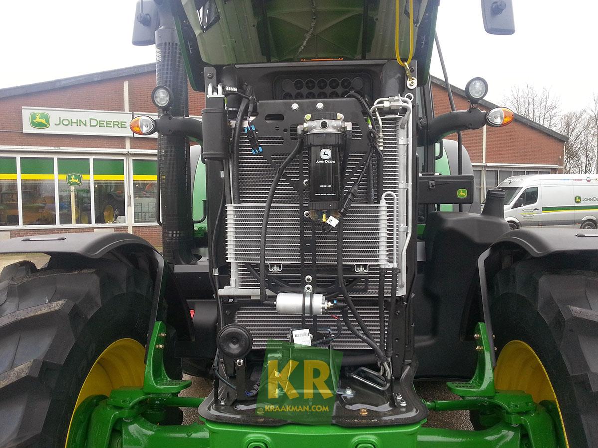 John Deere Tractor 6170M AQ40 Eco AutoQuad NT 137 Kraakman