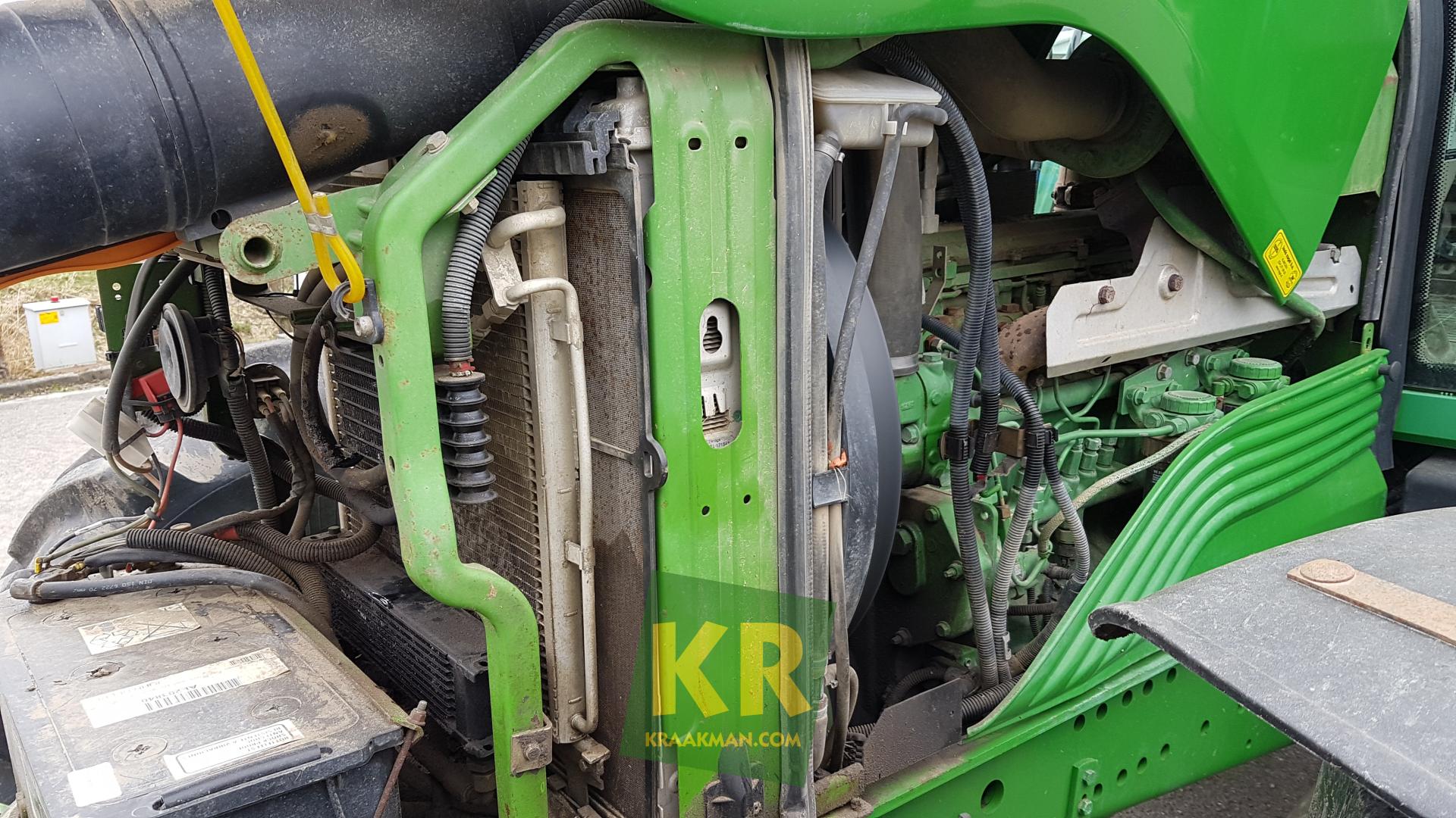 John Deere Tractor Autopowr Vario Nt Kraakman