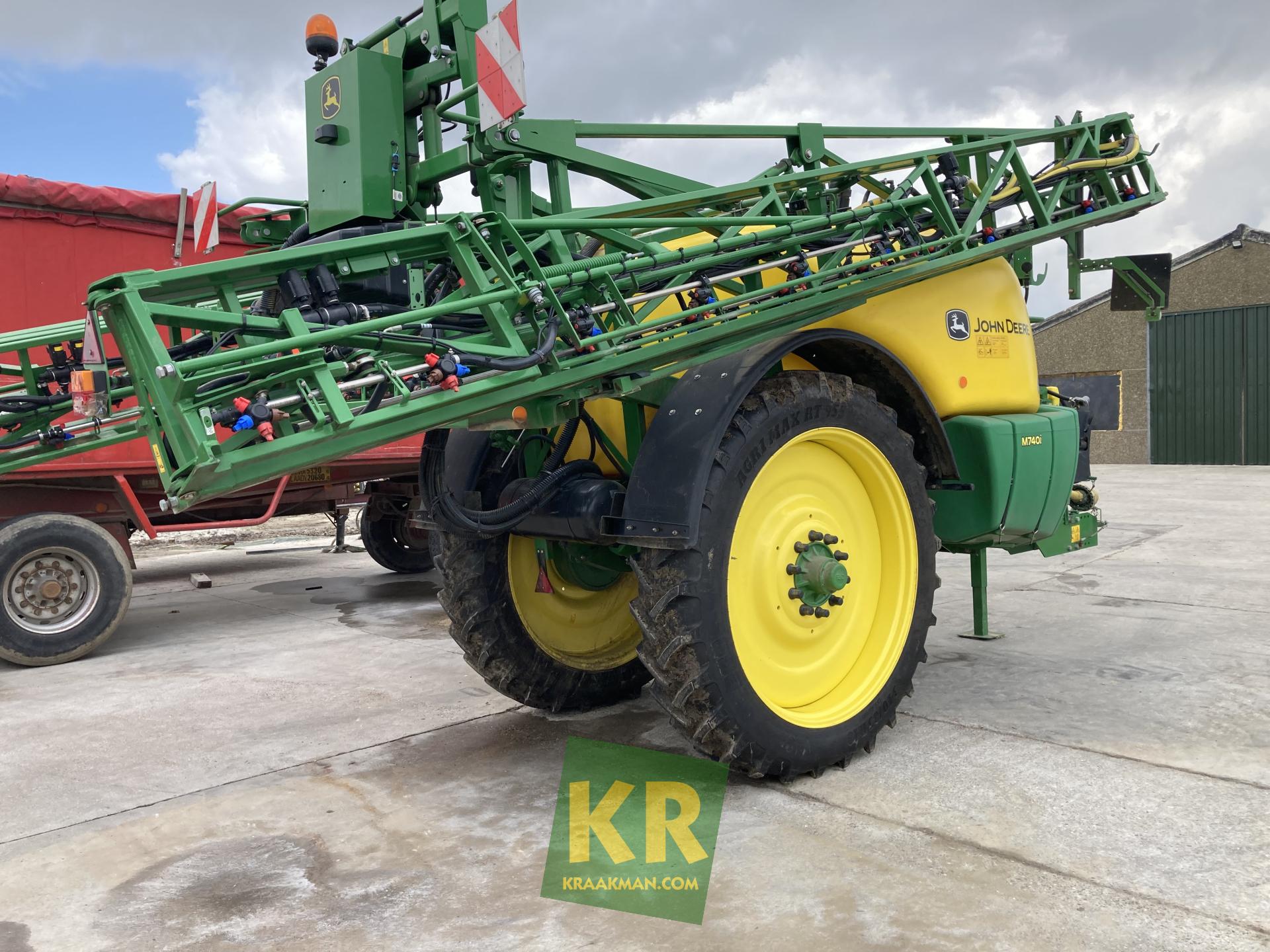 John Deere Veldspuit M I Ha Kraakman