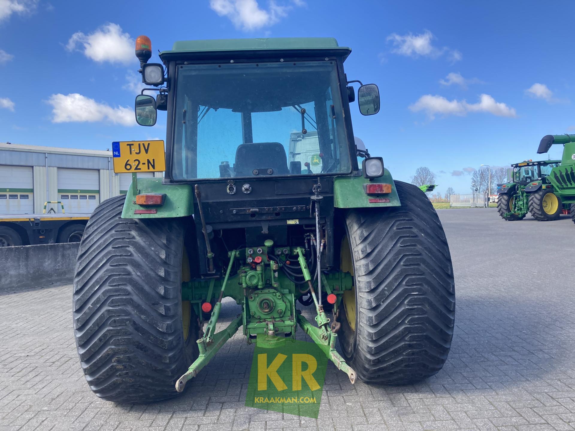 John Deere Tractor 1640 BV 23985 Kraakman