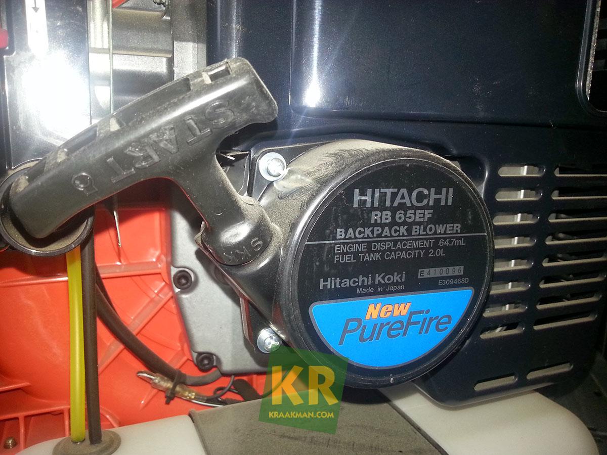 Albany Mens delicatesse Hitachi Bladblazer RB65EF (NT) #292 - Kraakman