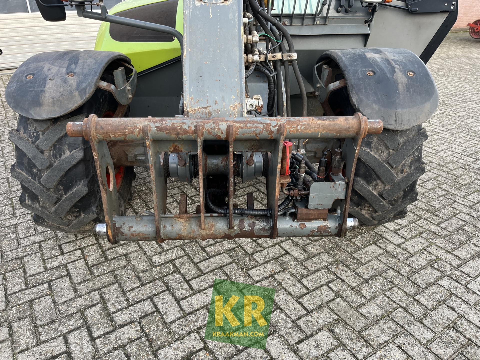 Claas Verreiker Scorpion Ha Kraakman