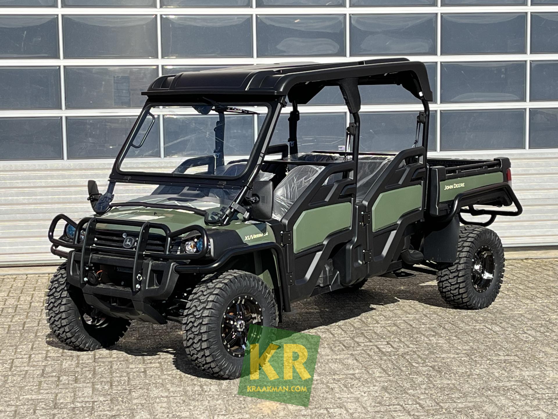 John Deere Gator, ATV, XUV, Quad GATOR XUV855M S4 (HA) #30470 - Kraakman