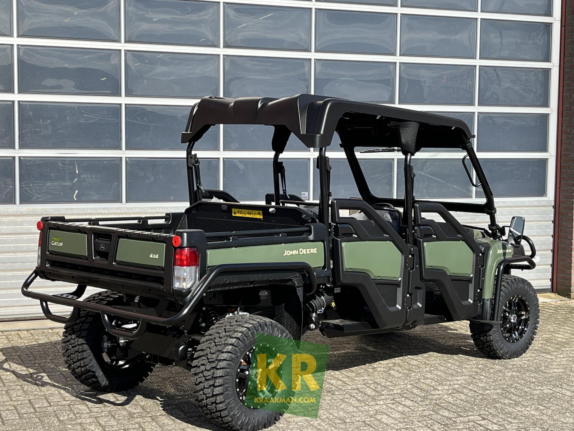 John Deere Gator, ATV, XUV, Quad GATOR XUV855M S4 (HG) #30470 - Kraakman