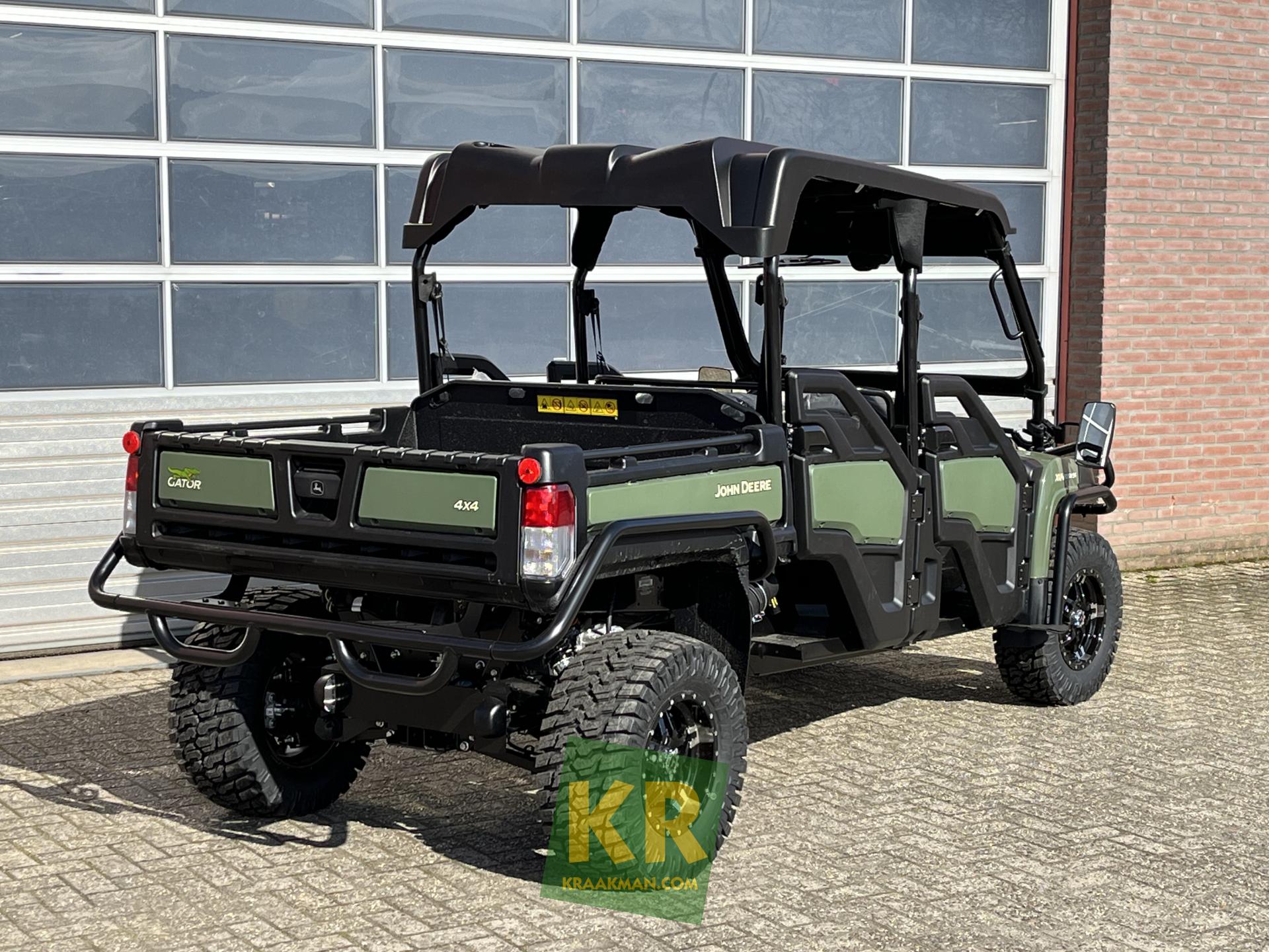 John Deere Gator, ATV, XUV, Quad GATOR XUV855M S4 (HG) #30470 - Kraakman