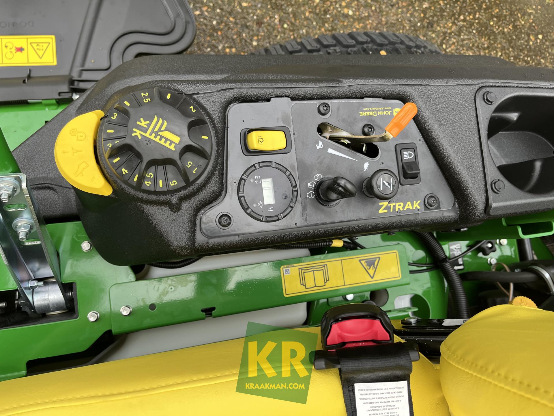 John Deere Zitmaaiers Z740R (NT) #29825 - Kraakman