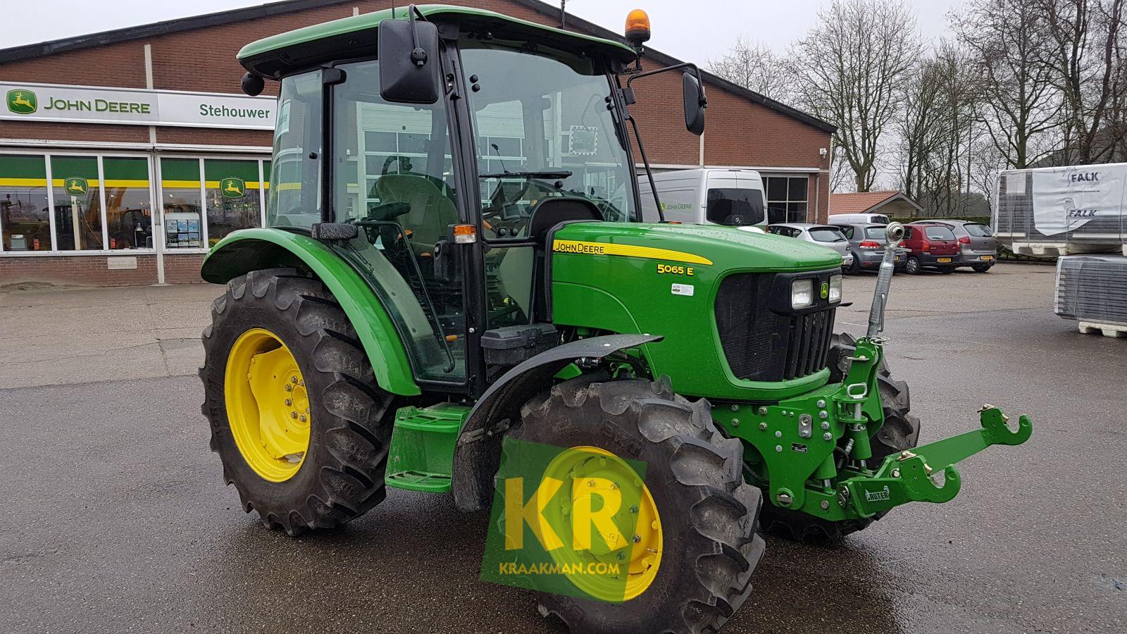 John Deere Tractoren E Nt Kraakman