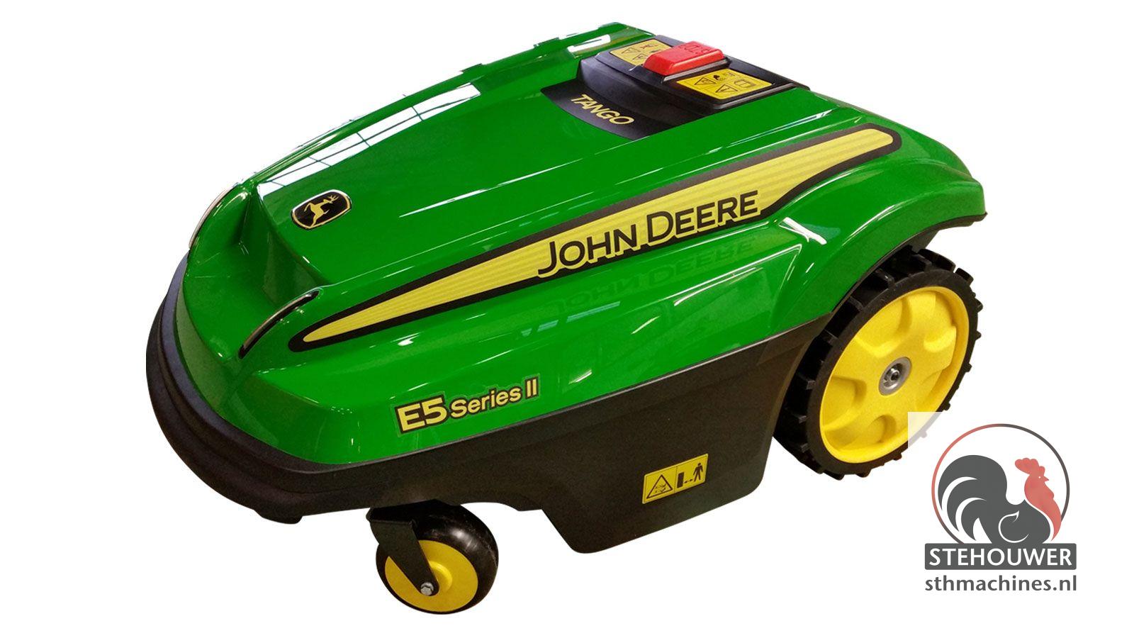 John deere tango e5 2025 series ii for sale