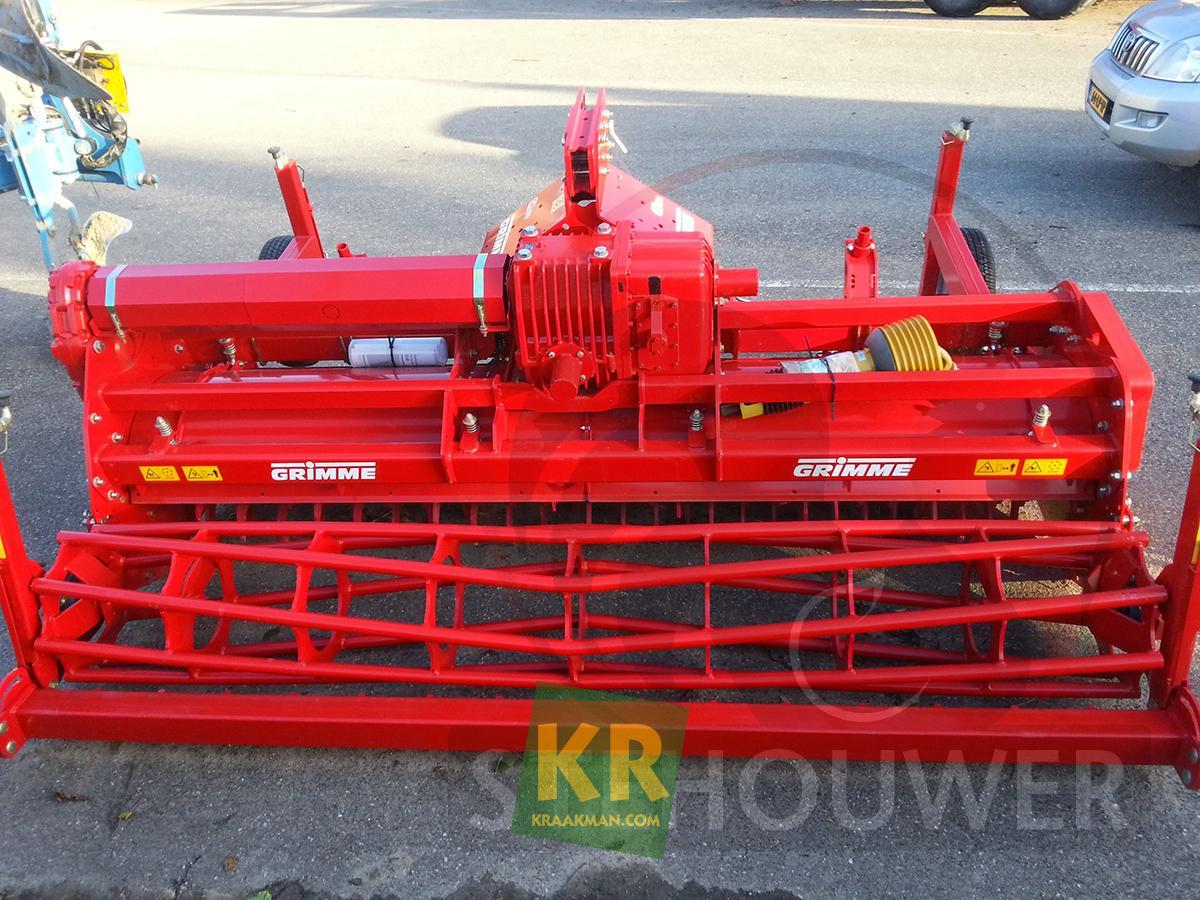 Grimme Volveldsfrees / Frontfrees GR 300 (MD) #99 - Kraakman