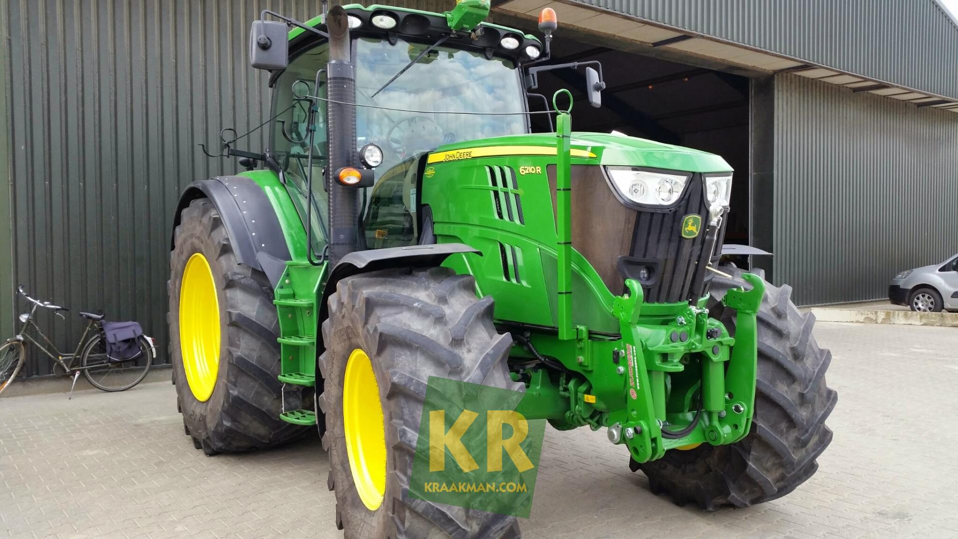 STH | John Deere 6210R