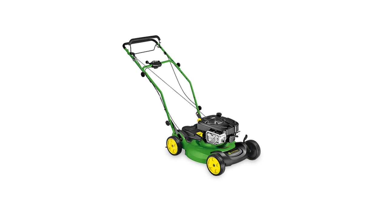 John deere js63v mulching mower sale