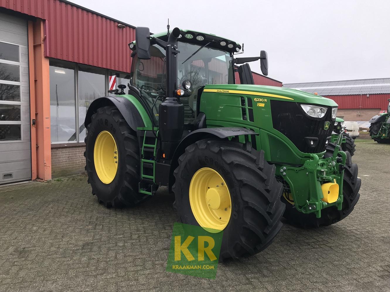 John Deere Tractoren 6230R (LH) #22438 - Kraakman